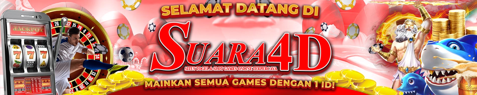 suara4d